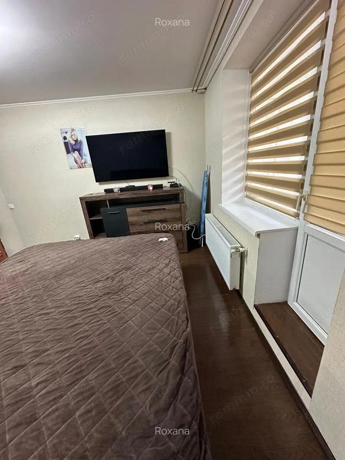 Ofer spre inchiriere apartament de doua camere cu centrala proprie in zona drumul taberei - 5