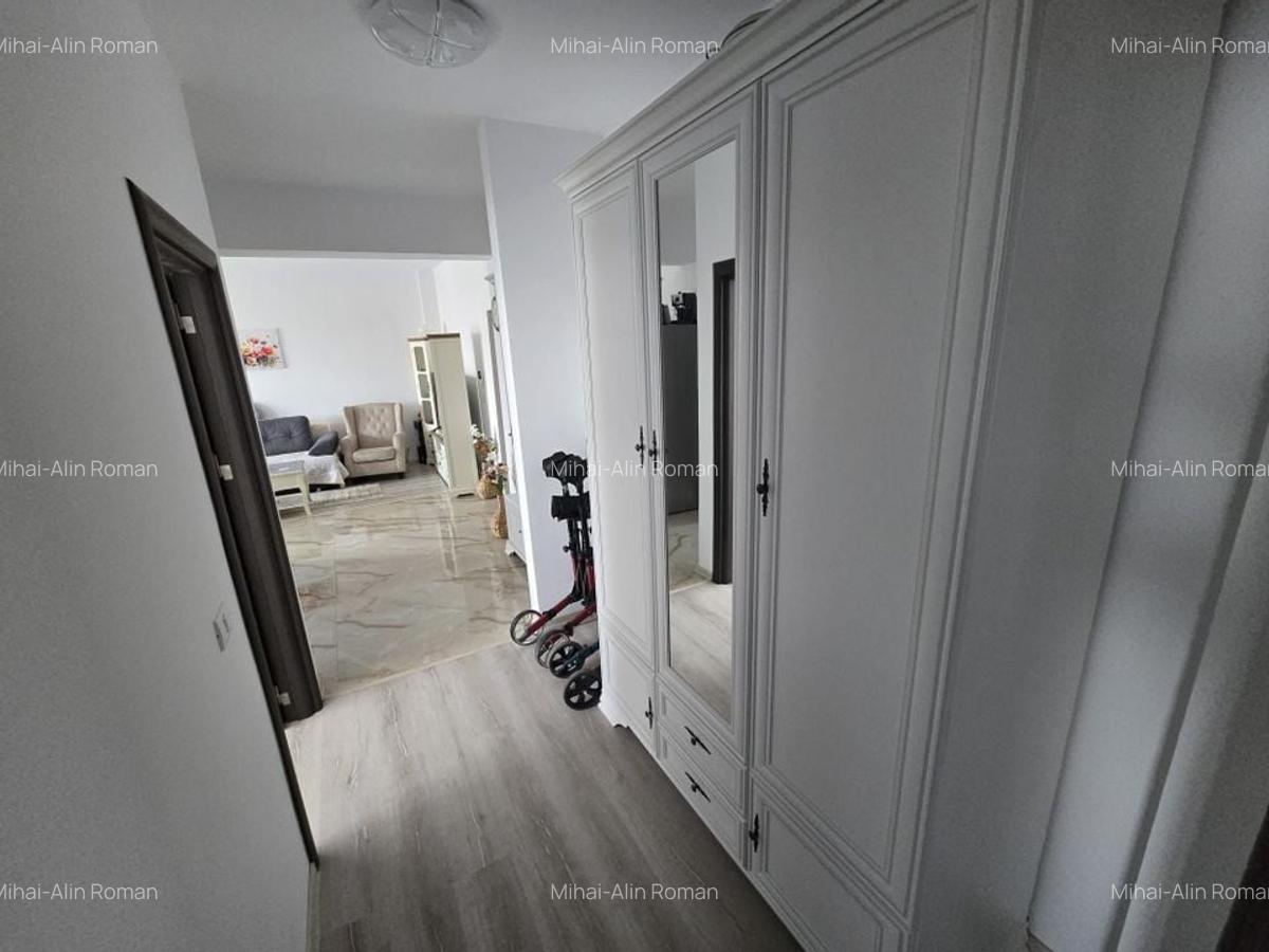 Apartament cu 3 camere decomandat, mobilat în Girocului - 16