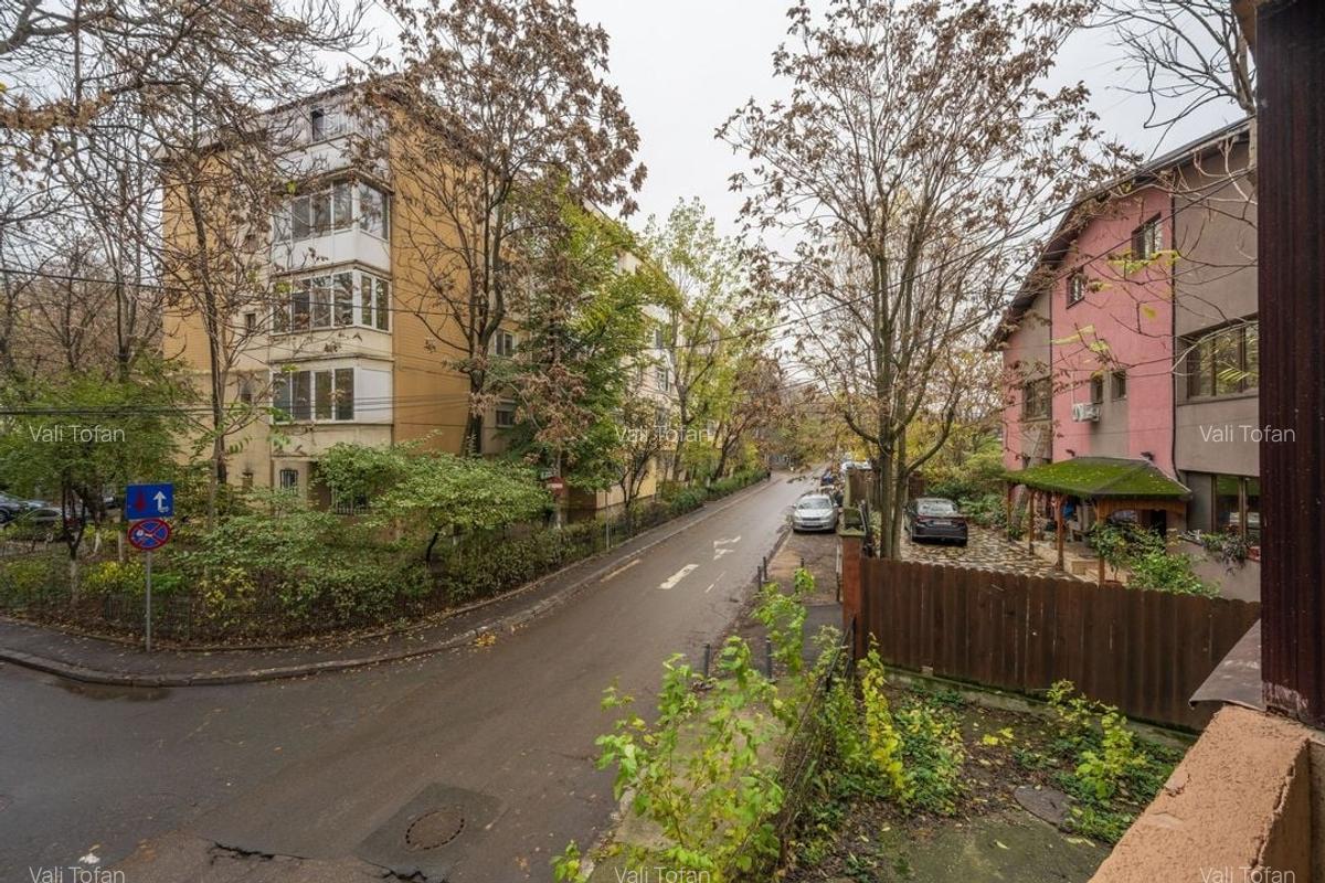 Garsoniera Militari Gorjului Metrou Parcul Liniei Bloc 2008 - 12