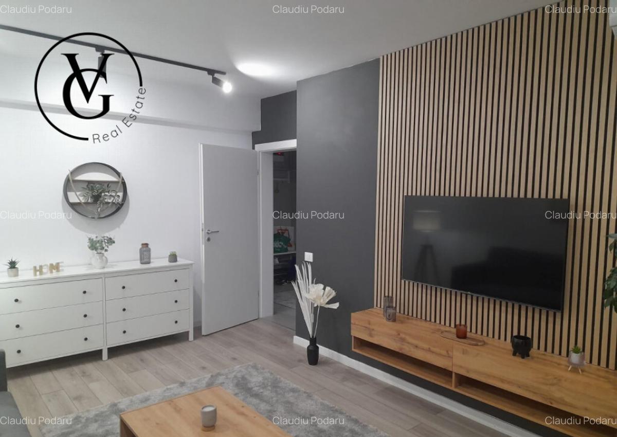 Apartament cu 2 camere + parcare in Maurer Residence - 1