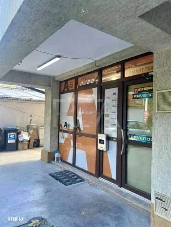 Spatiu comercial + 2 locuri parcare cu chirias - 2