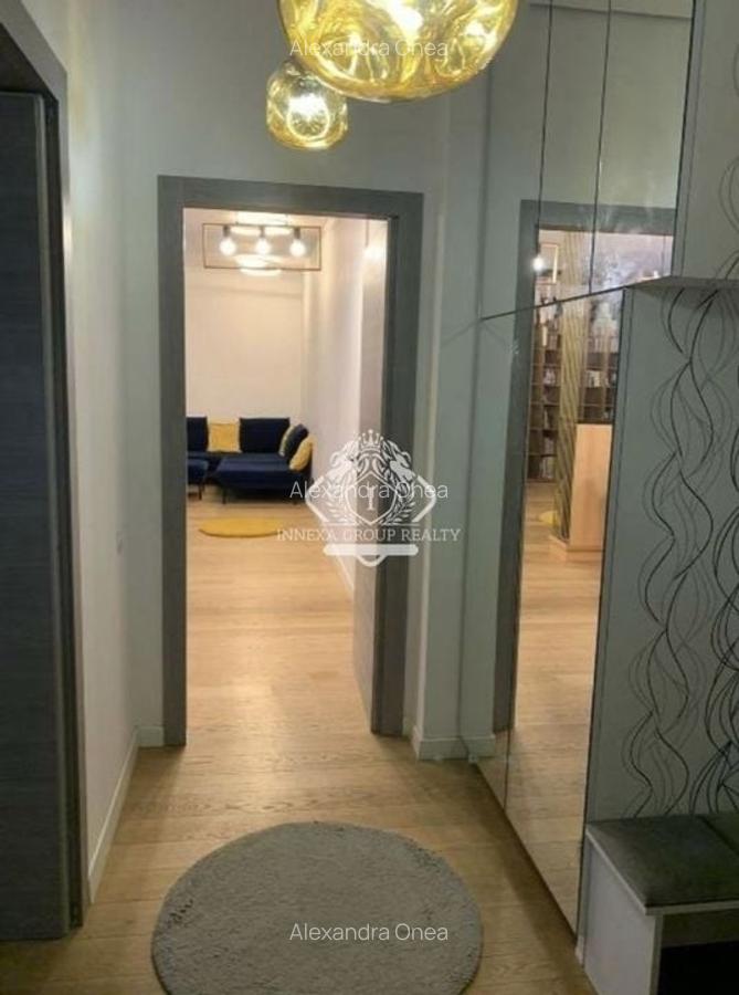 Apartament premium 2 camere | Floreasca - Terasa 54mp - 8