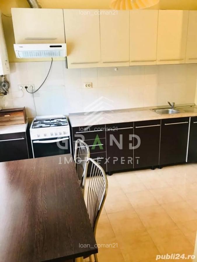 Apartament decomandat de inchiriat cu 1 camera , mobilat complet - Cluj-Napoca - 2