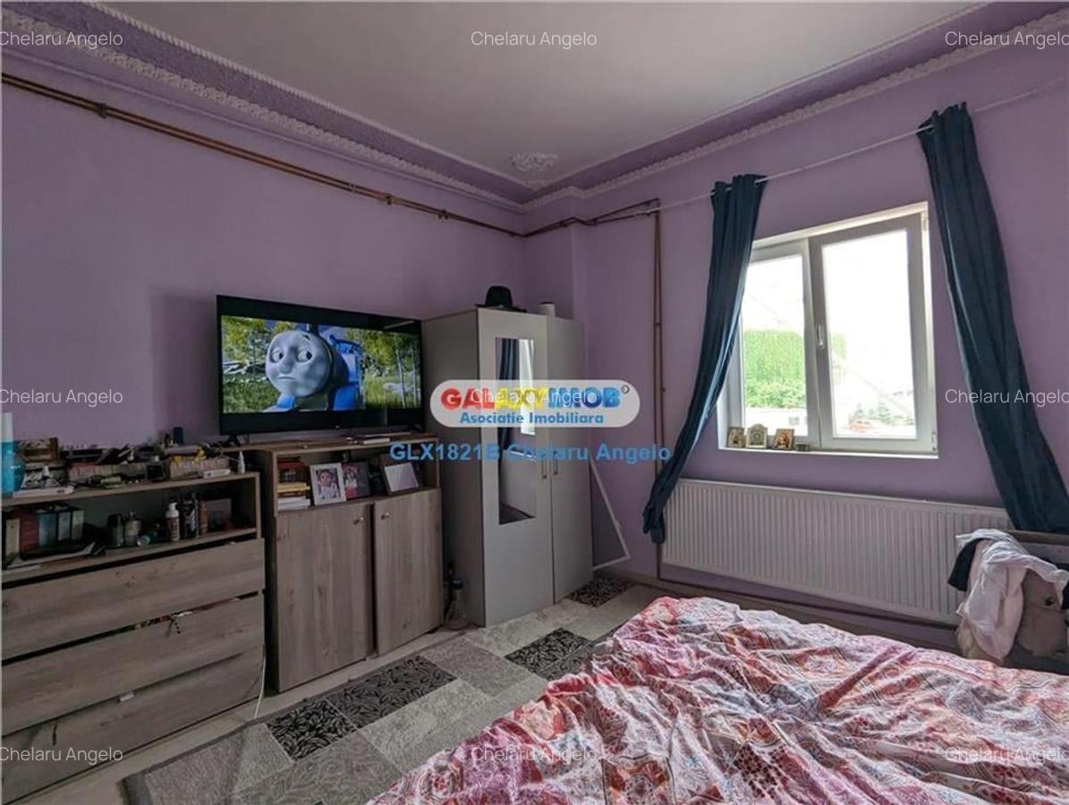 Unirii-Cantemir vila P+!+pod 8 camere 180 mp plus pod 80 m,teren 220mp - 7