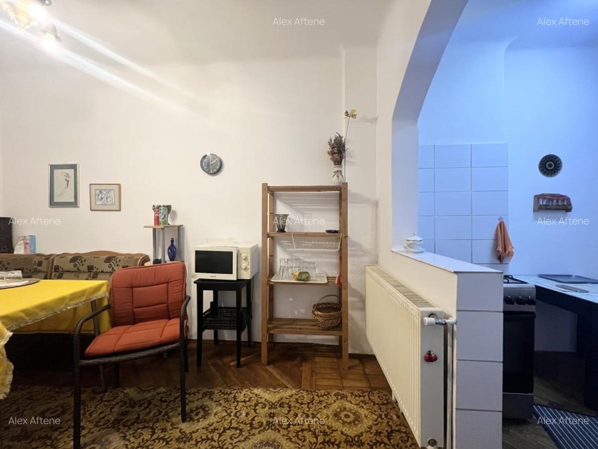 Garsoniera cu curte, 50 mp | PET FRIENDLY, Parcare & Centrala termica - 7