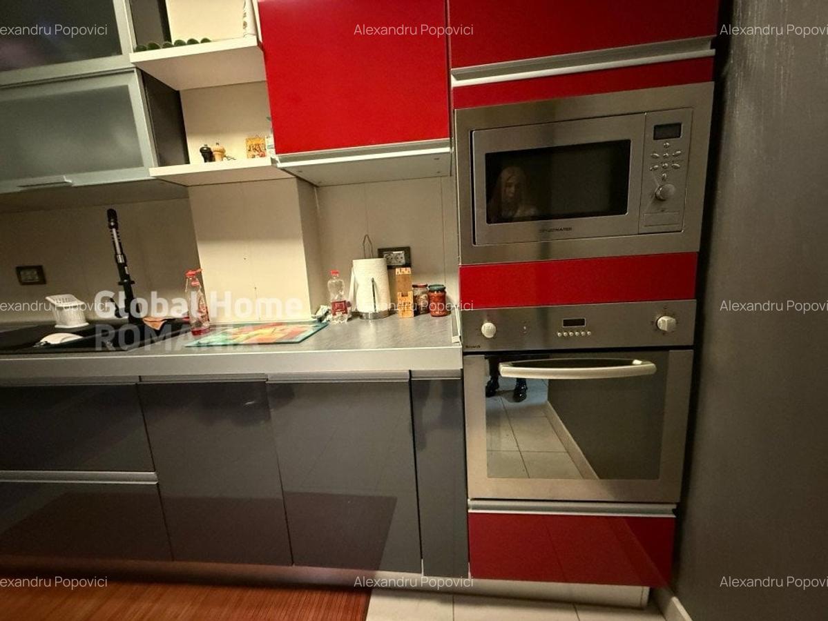 Apartament 4 camere 180MP | Bucurestii Noi | 2 locuri parcare | - 11