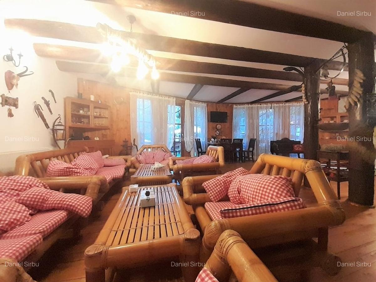 Vanzare vila Busteni, P+1+M / Zamora / pensiune / comision 0% - 3