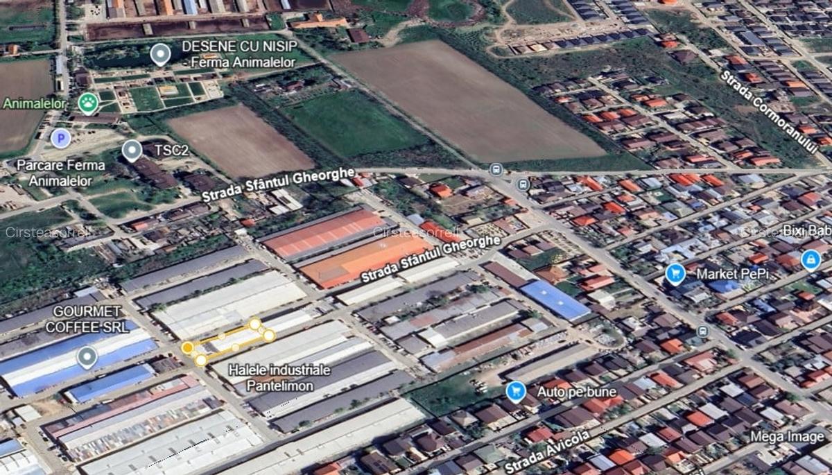 De vanzare | Hala 421 mp | Pantelimon - 3