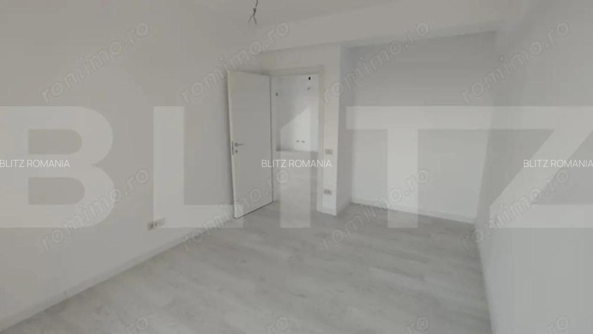 Apartament 3 camere, nemobilat, terasa 29 mp, vedere spre lac, SunLake Residence - 5