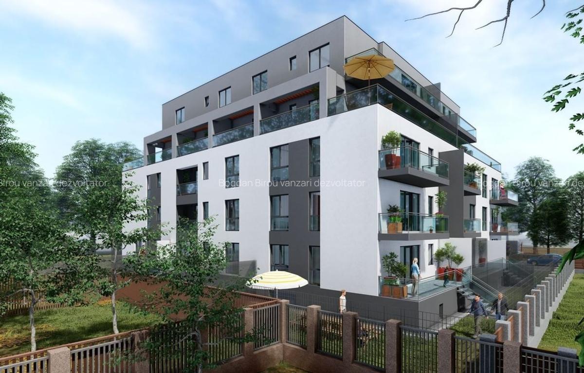Apartament 3 camere Nicolae Grigorescu,Sector 3,10 min Metrou,Finaliza - 2