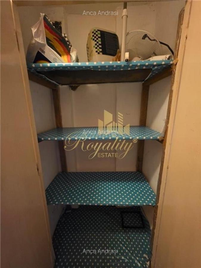 Apartament 1 camera ETAJUL 1, bloc de apartamente - Zona Sagului - 13