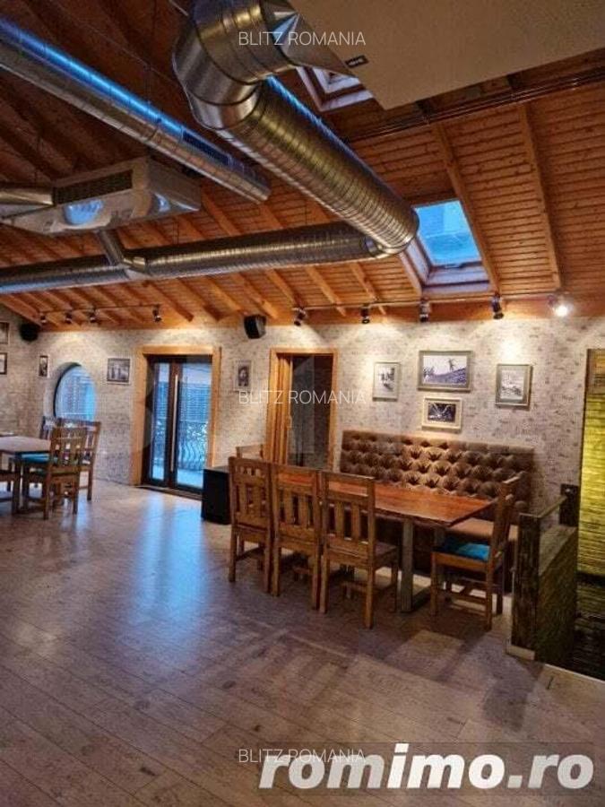 Oferta! Restaurant cu teresa,250 mp, zona Centrala - 4