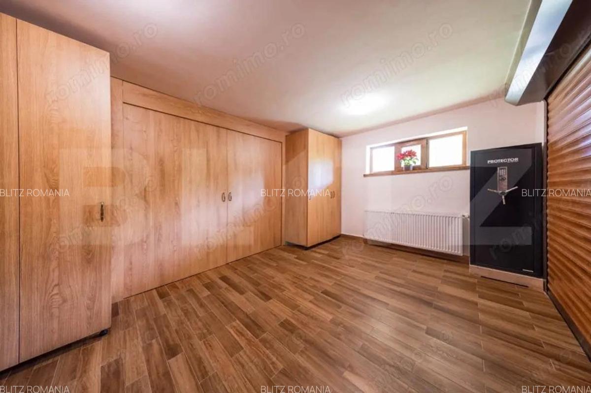 Vila exclusivista cu 6 camere ?i panorama superba Trei Brazi, Predeal - 10