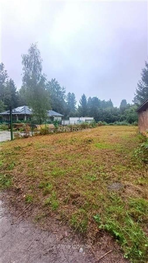 Teren intravilan de vanzare 500 mp Valea Avrigului - 6