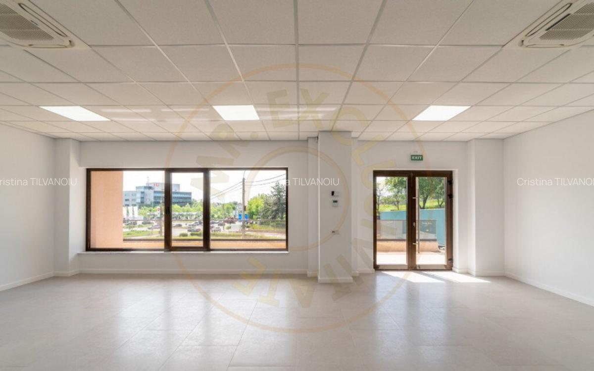 Spa?iu comercial de inchiriat 103 mp Craiovei - am - 5
