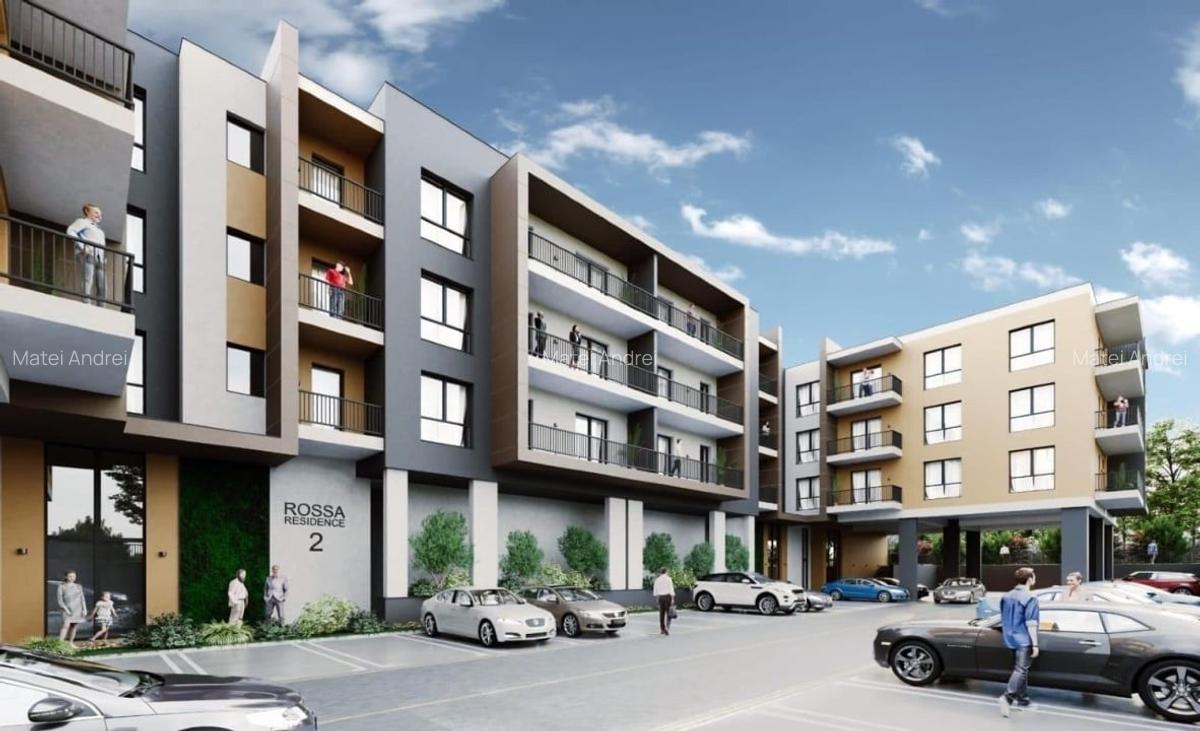 Apartament 2 camere finalizat 2 locuri parcare Pallady - 2