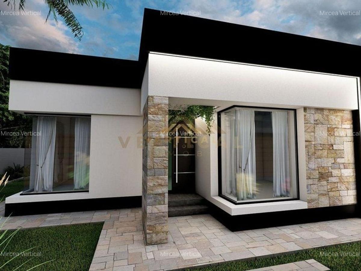 Casa parter, Comuna Berceni - 5