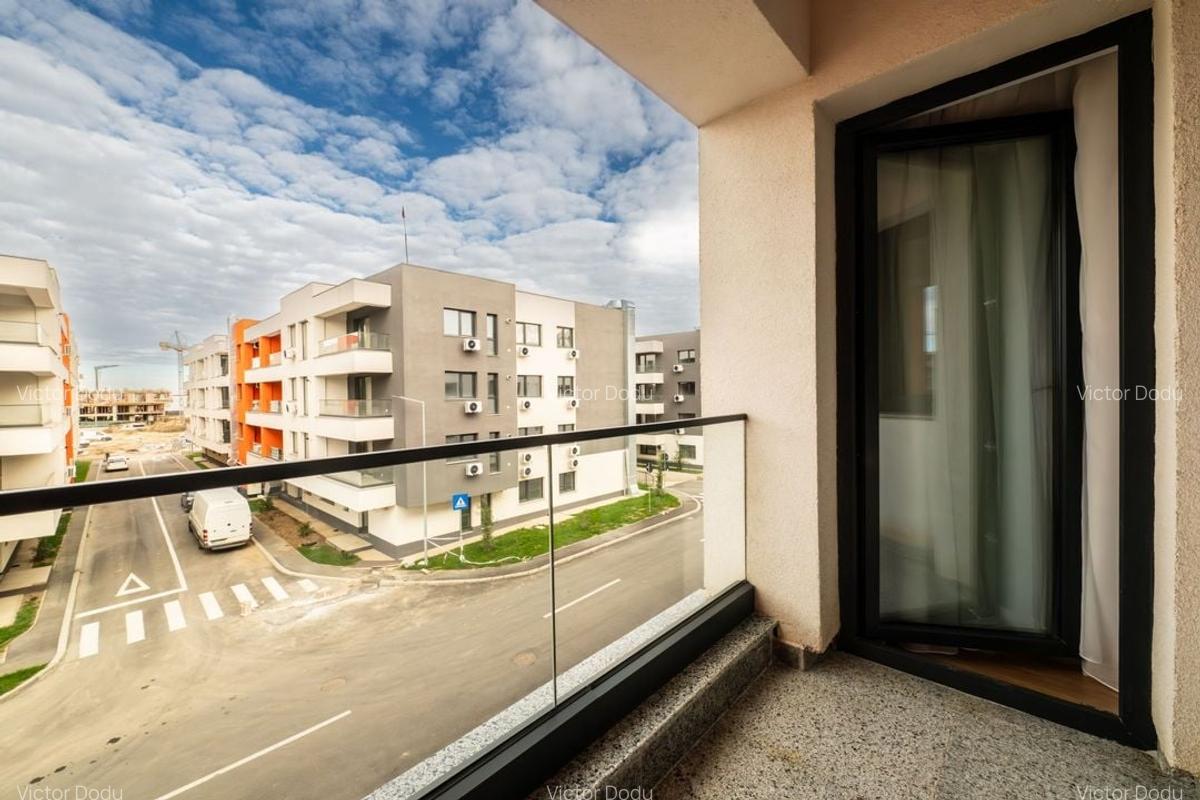 Studio de inchiriat zona Rond OMV - 8