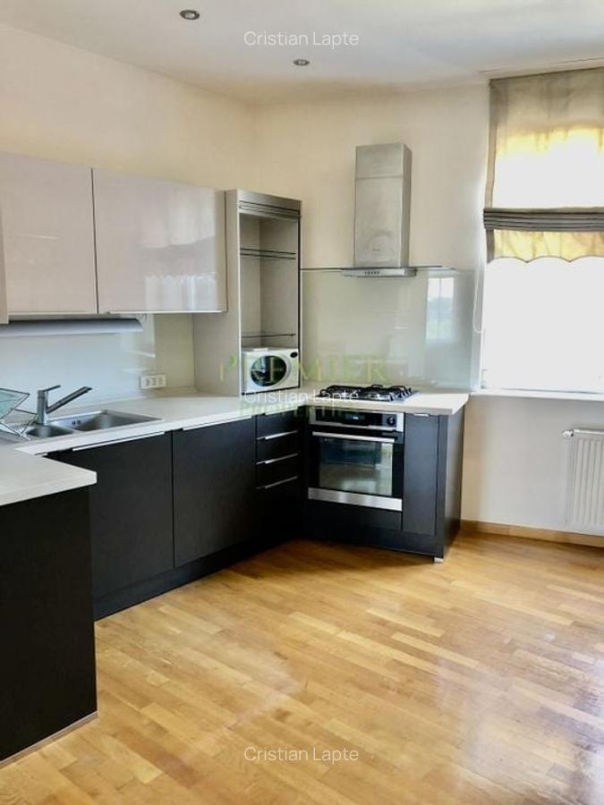 Apartament cu 4 camere, mobilat în Floreasca - 2
