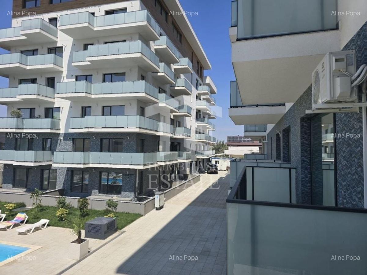 MAMAIA SAT- XENERO RESIDANCE- Apartament 2 camere de inchiriat. - 3
