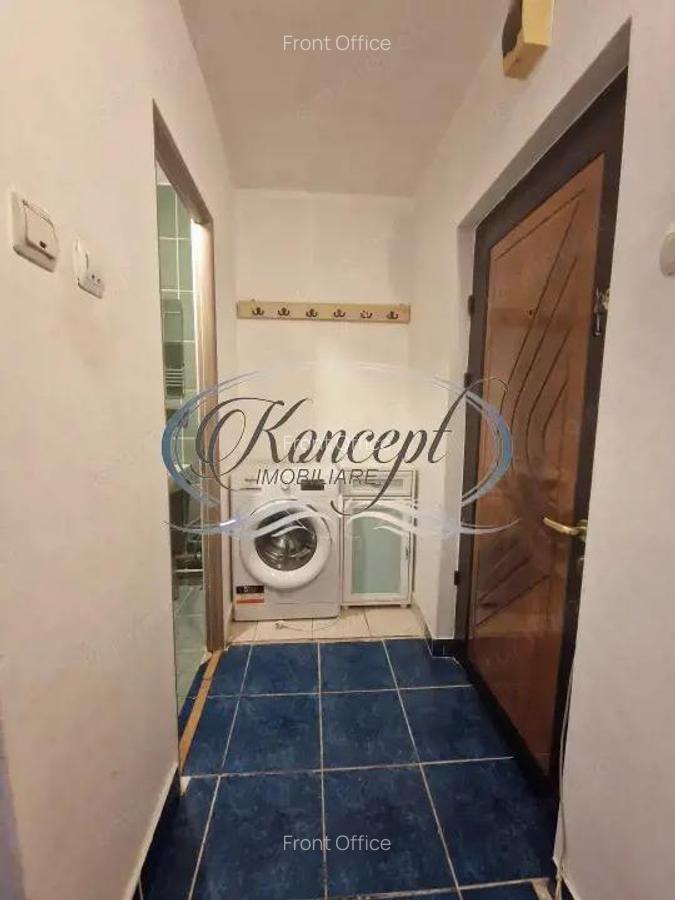 Garsoniera luminoasa cu bucatarie separata, centrala proprie in Dambul Rotund - 2