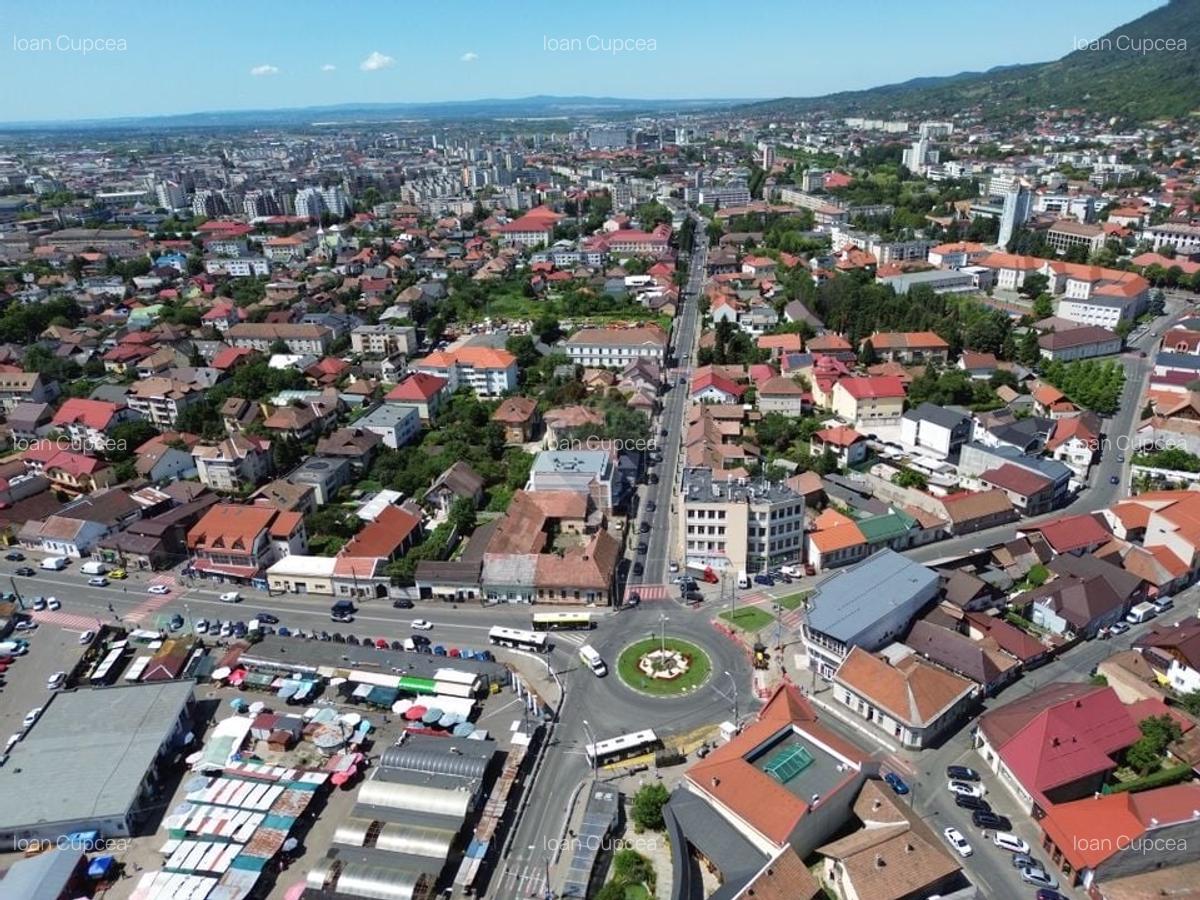 Apartament cu 2 camere de vanzare ultracentral in zona Orasul Vechi - 21