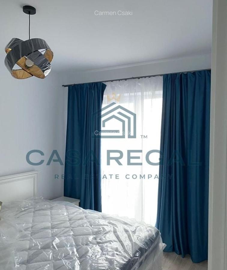 De închiriat – apartament 2 camere, lux, Green Residence Oradea, loc de parcare - 5