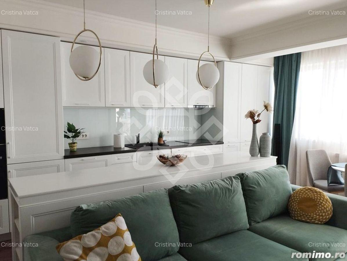 Apartament lux 2 camere de inchiriat Prima Sucevei - 2