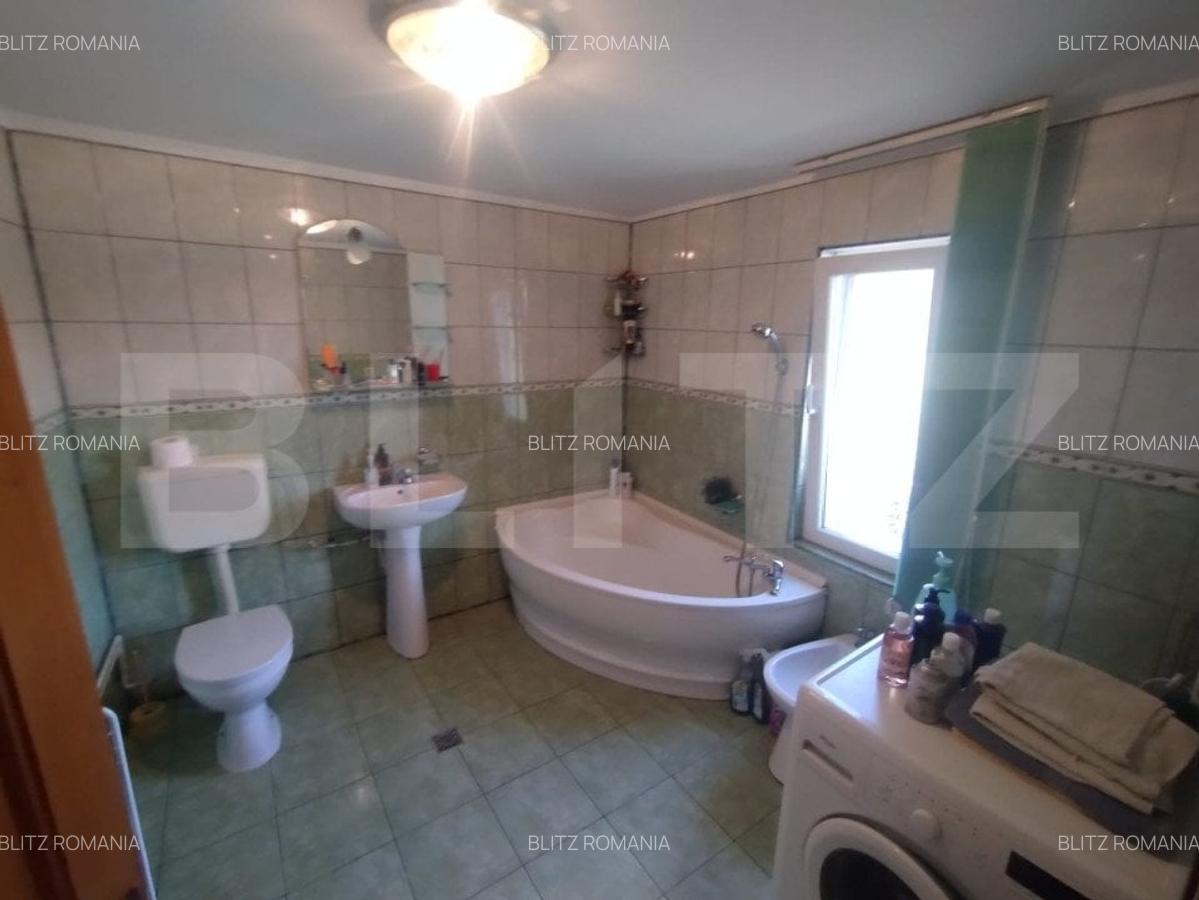 EXCLUSIVITATE! Casa cu 4 camere, 130 mp, 20 ari teren, zona Dealu-Jelnei - 7