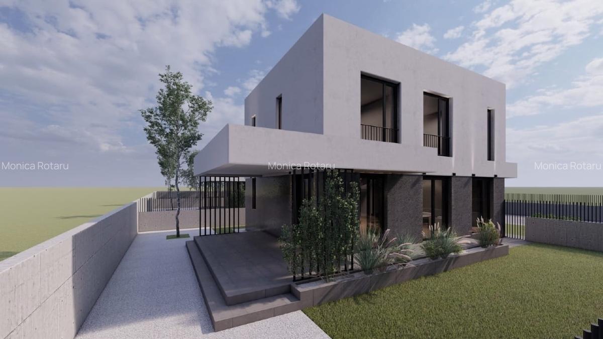 Case Langa Lac - Case noi de lux pe malul lacului Săftica – 4 unități - 7
