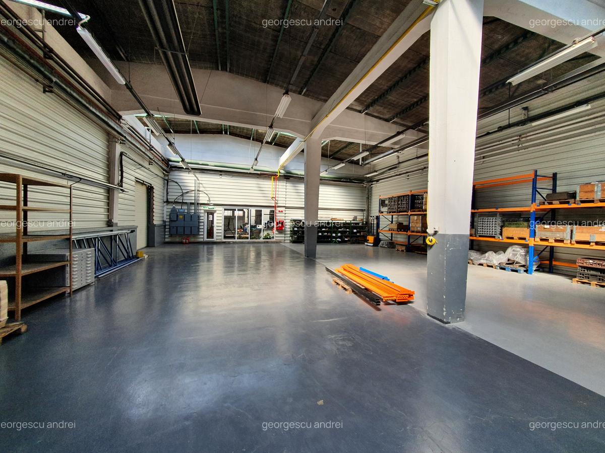 Spațiu industrial, 480 mp în Astra - 3