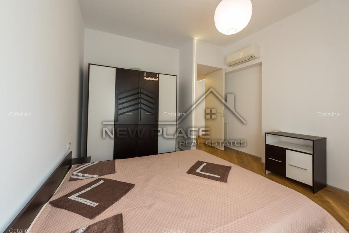 Apartament cu 2 camere decomandat, mobilat în Pipera - 11