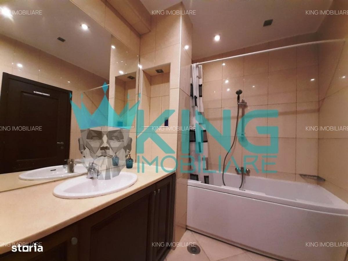Apartament cu 4 camere decomandat, mobilat în Aviației - 8