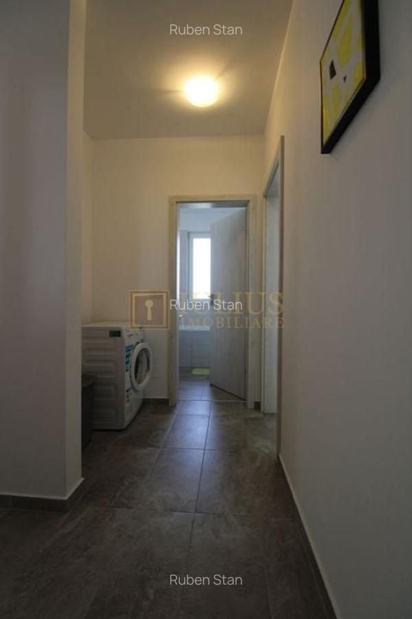 Apartament cu 2 camere semidecomandat, mobilat în Torontalului - 8