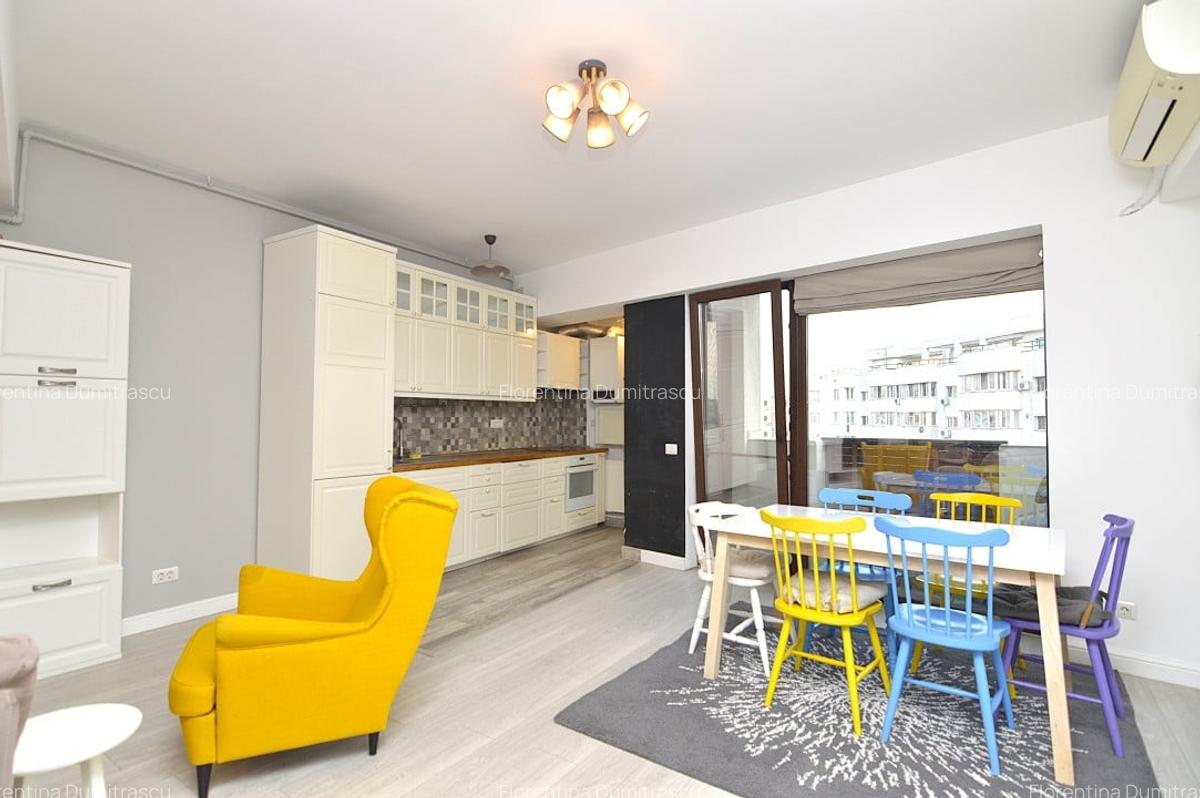 INCHIRIERE APARTAMENT 3 NERVA TRAIAN - VLAICU VODA RESIDENCE - 9