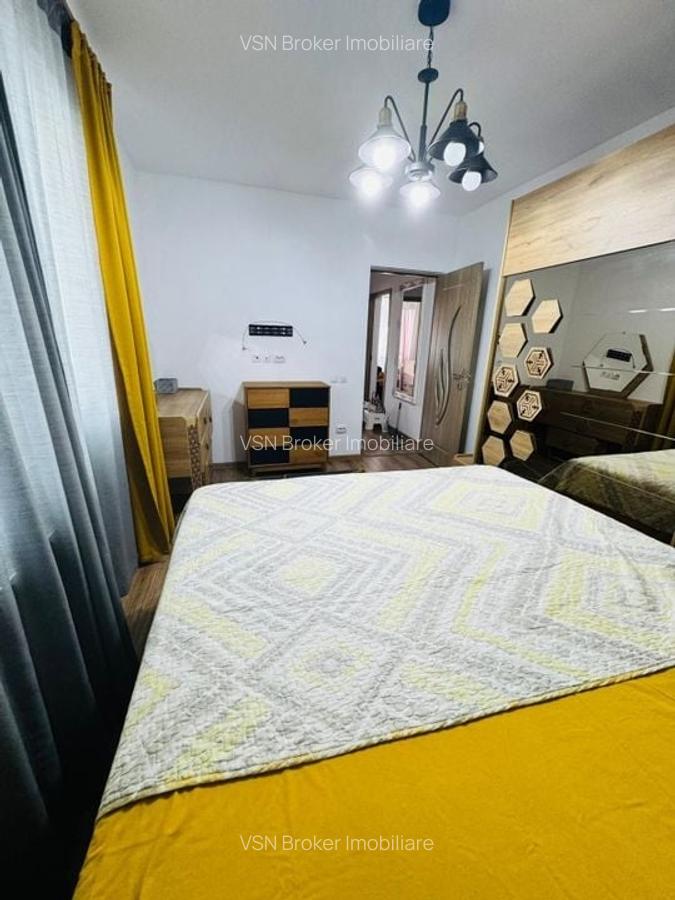 Apartament cu 3 camere semidecomandat în Gara de Nord - 3