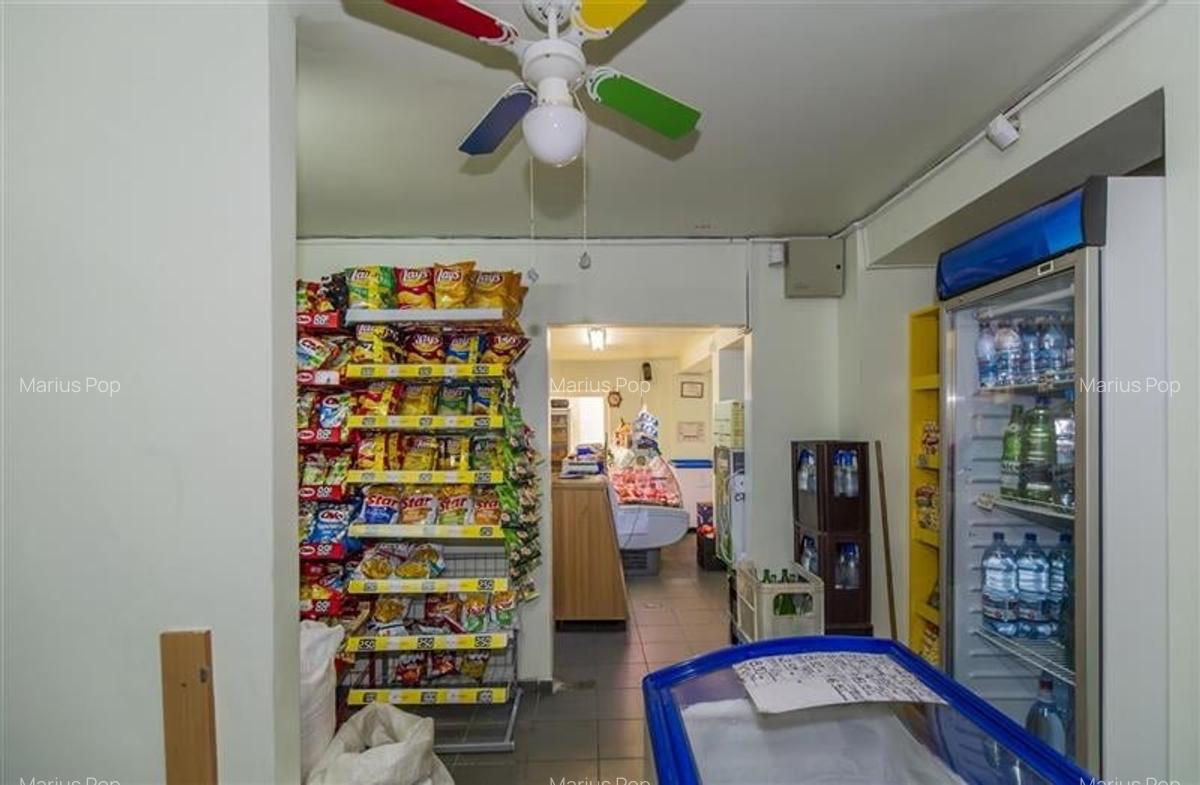 Spațiu comercial, 101 mp în Noua - 7