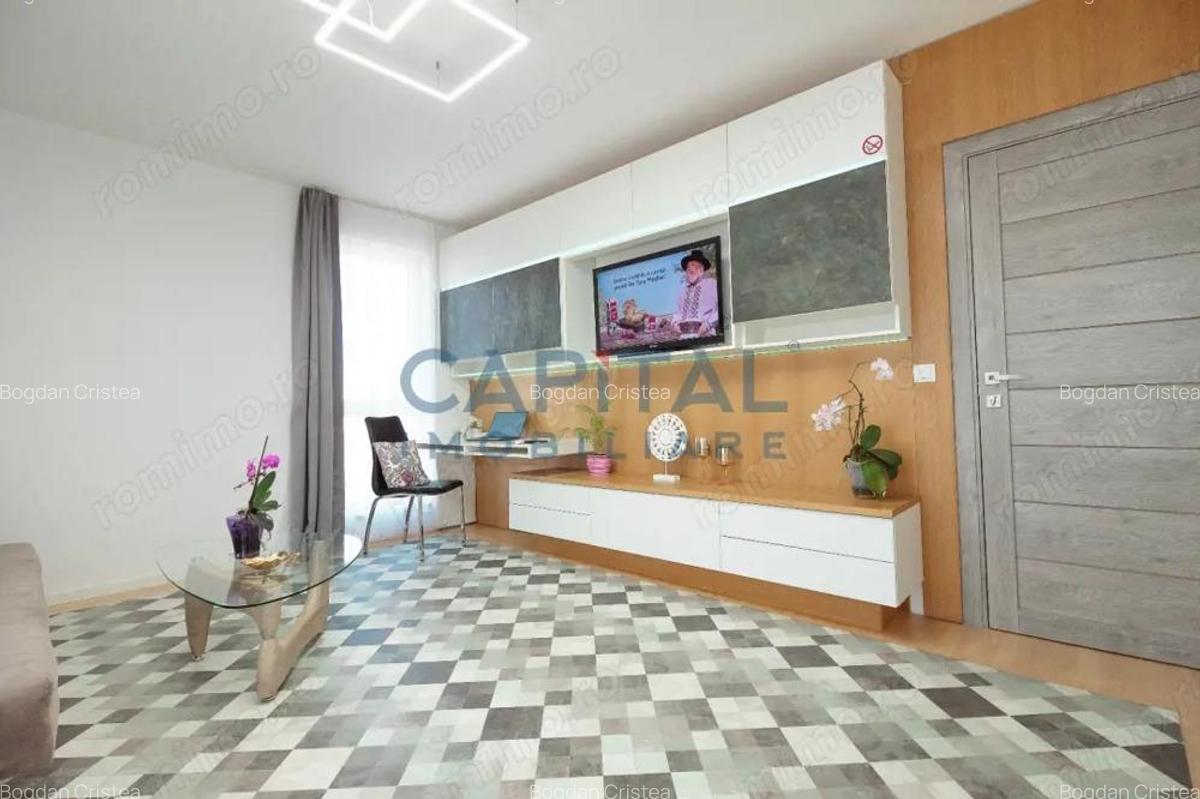 ? 0% Comision | Apartament 2 camere, 58 mp | Andrei Muresanu | Augustin Presecan - 3