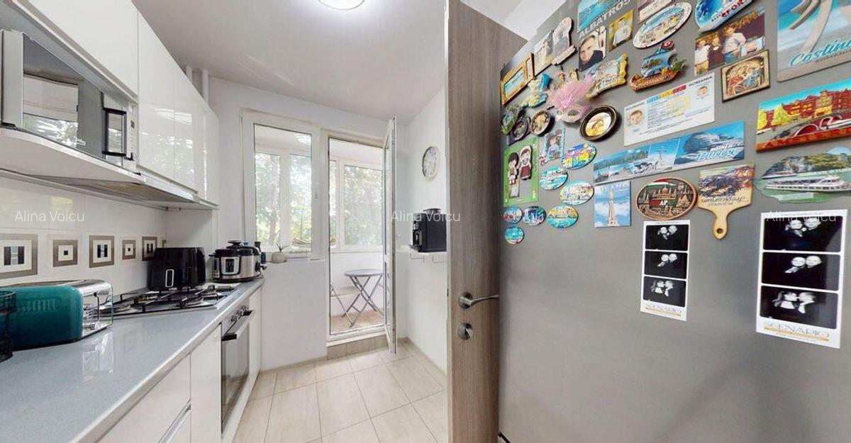 Apartament 2 camere Metrou Grivita Metrou 1 Mai - 17