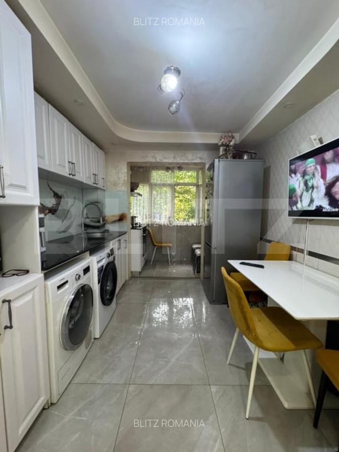 Apartament 3 camere, 69 mp - Buzoieni - Piata Rahova - 2