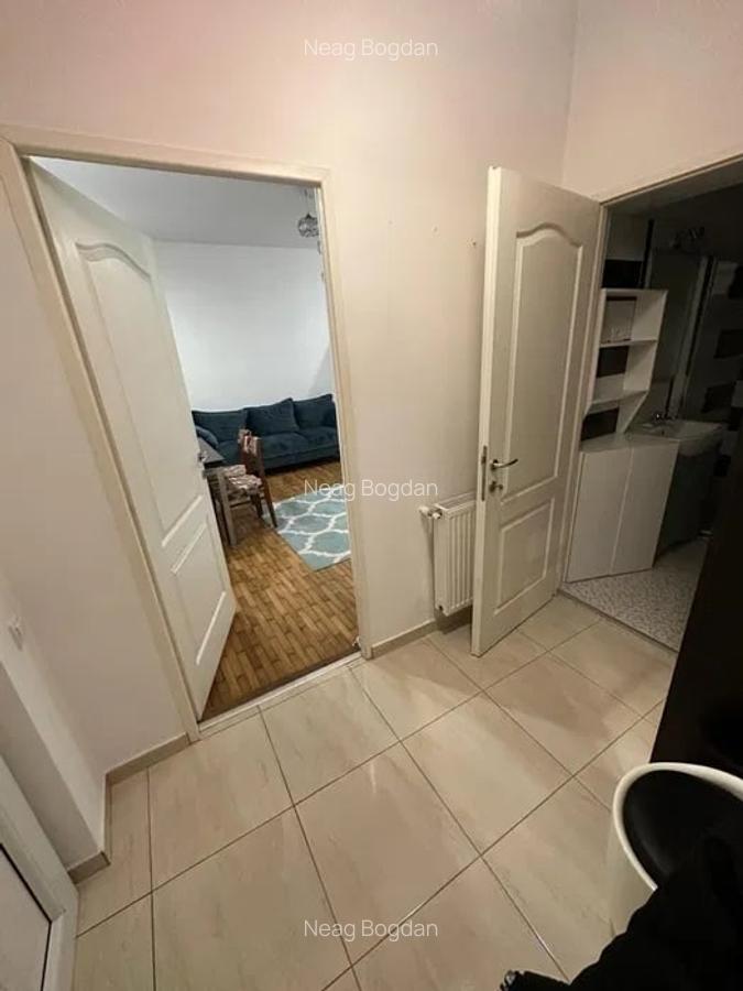 Apartament renovat cu 2 camere, 43 mp, zona Centrala - 5