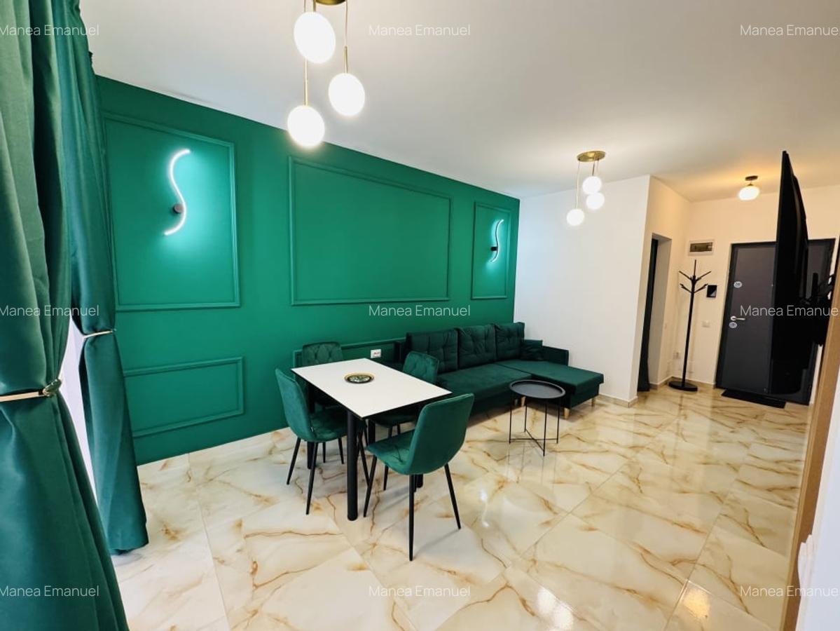 Apartament de inchiriat ,  1 camera , 36 mp, str Abatorului - 3