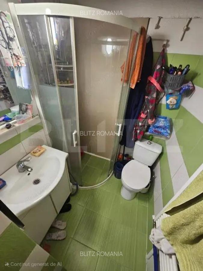 Apartament 1 camera, Aer Conditionat, Centrala Proprie - 3