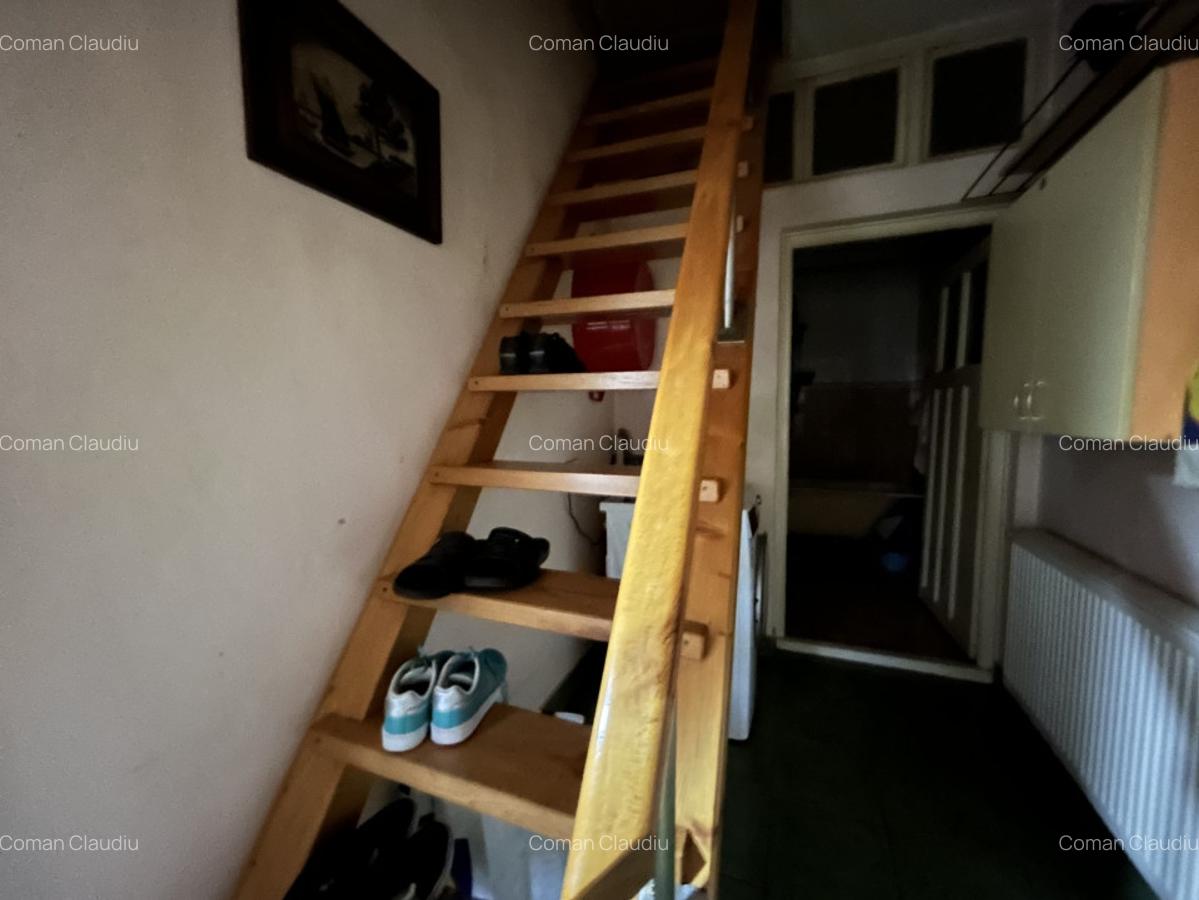 Casa de vanzare Individuala , 121 mp , teren 705 mp , Floresti - 8