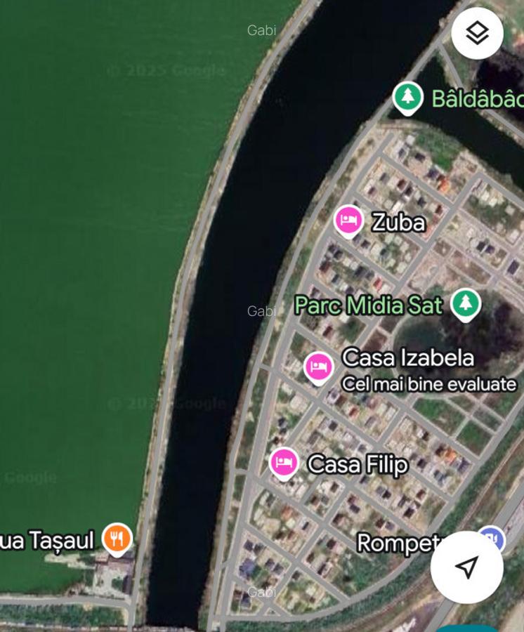 Teren Navodari - Lac Tasaul 400mp - 4
