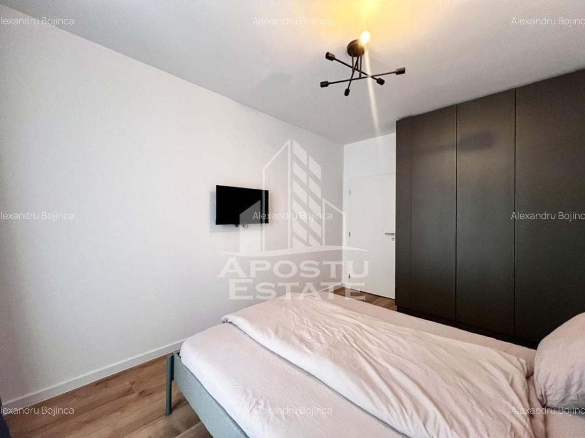 Apartament 2 camere, Decomandat, loc de parcare, Torontalului - 2