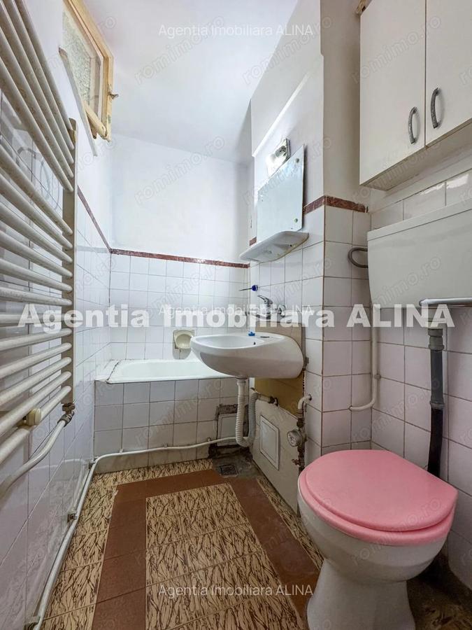 Ap. 2 camere in Deva, zona Dacia, Aleea Romanilor, 32 mp, semidecomandat, et. 3. - 10