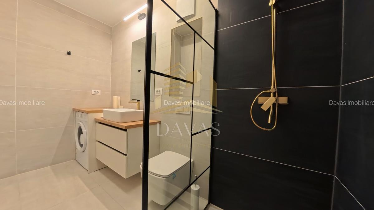 Apartament de 2 camere semidecomandat | bloc nou | Iulius Mall - 14