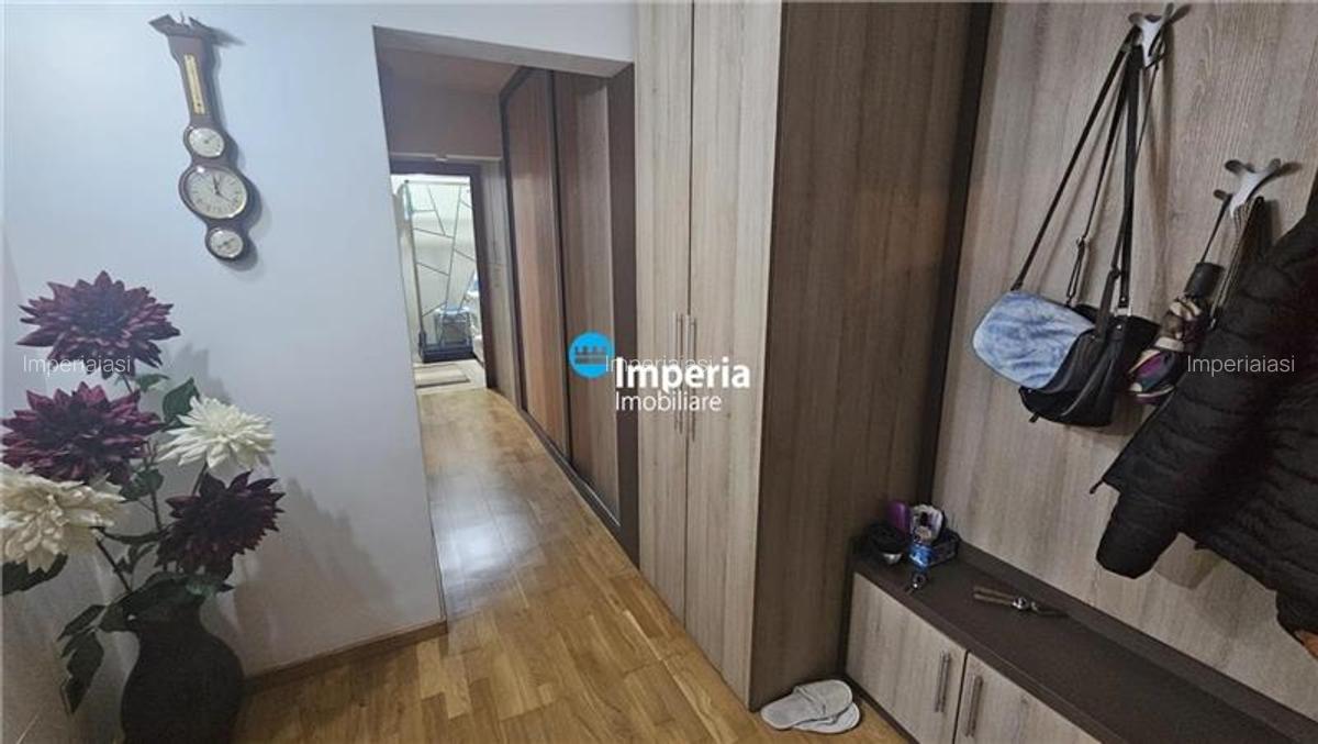 Apartament 3 camere Nicolina Prima Statie  ideal familie sau investitie - 8