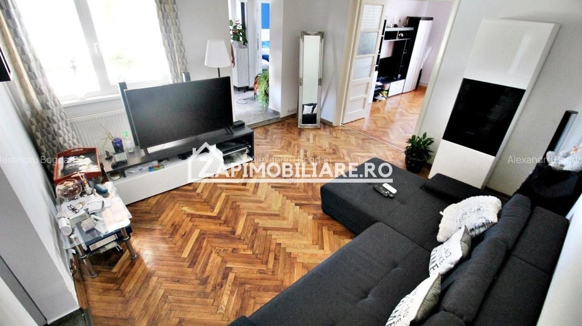 Casa 3 camere, 100mp,1079 mp teren,zona GH.Doja, 0% comision - 6